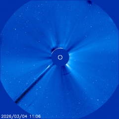 Images of the solar corona