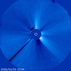 Images of the solar corona