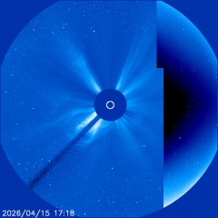 Images of the solar corona