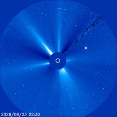 Images of the solar corona