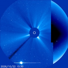 Images of the solar corona